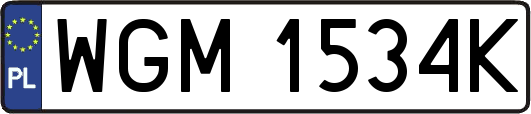WGM1534K