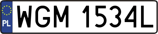 WGM1534L