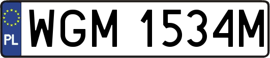 WGM1534M