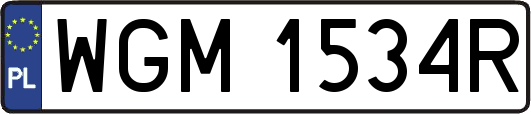 WGM1534R