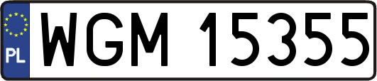 WGM15355