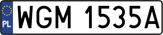 WGM1535A