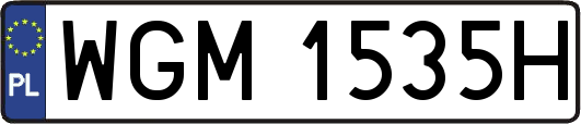 WGM1535H