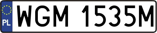 WGM1535M
