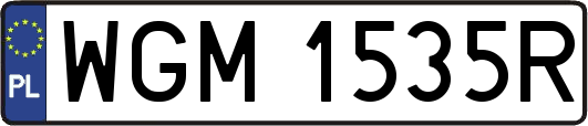 WGM1535R