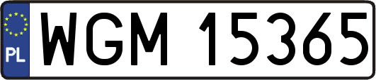 WGM15365