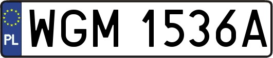 WGM1536A