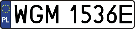 WGM1536E