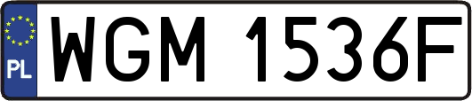 WGM1536F