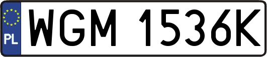 WGM1536K