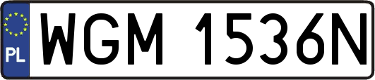 WGM1536N