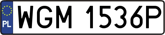 WGM1536P