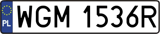 WGM1536R
