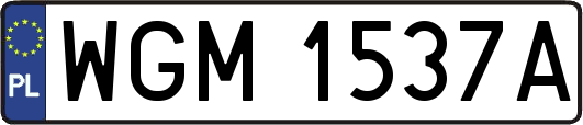 WGM1537A