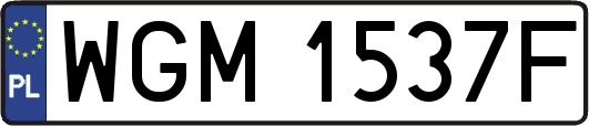 WGM1537F