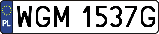 WGM1537G