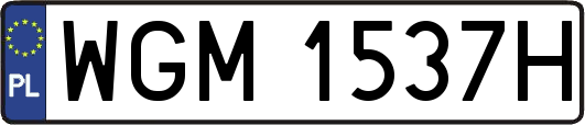 WGM1537H