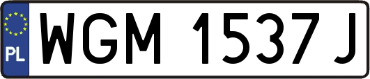 WGM1537J