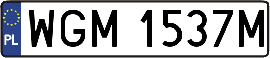 WGM1537M