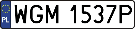 WGM1537P