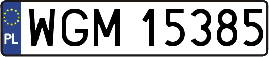 WGM15385