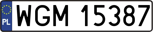 WGM15387
