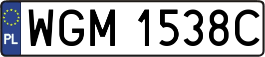 WGM1538C