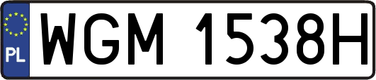 WGM1538H