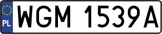 WGM1539A