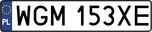 WGM153XE