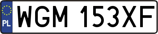 WGM153XF