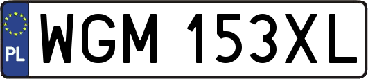 WGM153XL