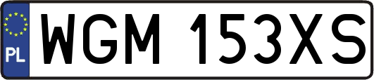 WGM153XS