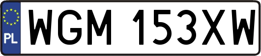WGM153XW