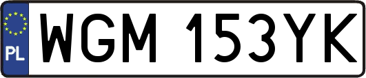 WGM153YK