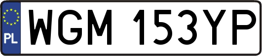 WGM153YP