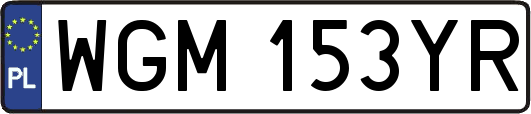 WGM153YR