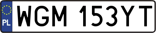 WGM153YT