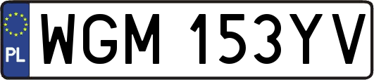 WGM153YV