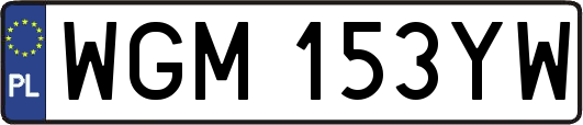 WGM153YW