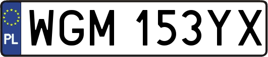 WGM153YX