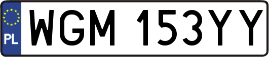 WGM153YY