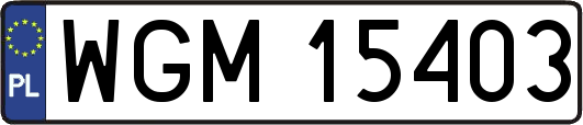 WGM15403