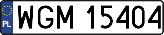 WGM15404