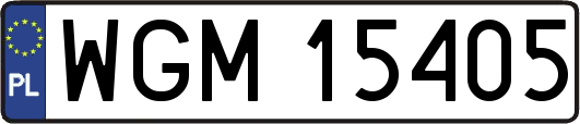 WGM15405