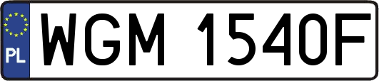 WGM1540F