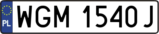 WGM1540J