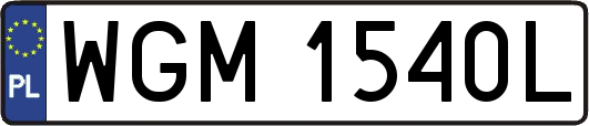 WGM1540L