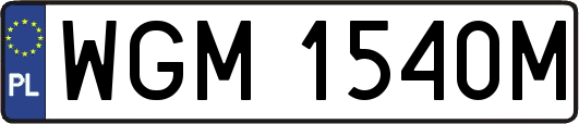 WGM1540M