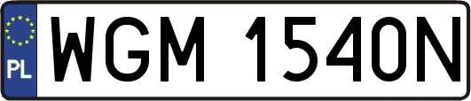 WGM1540N